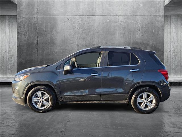 used 2018 Chevrolet Trax car, priced at $11,992