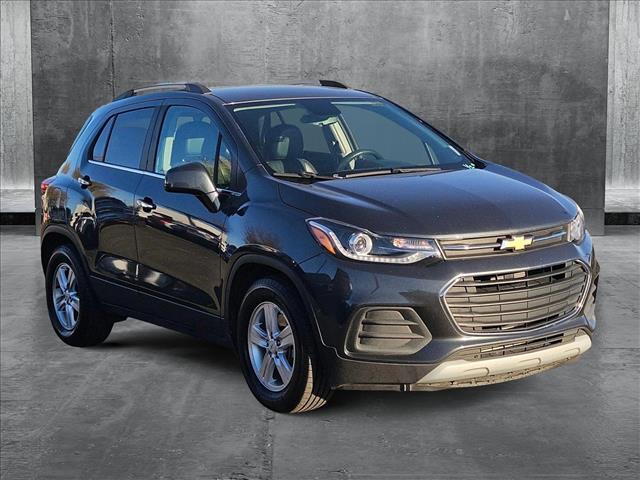 used 2018 Chevrolet Trax car, priced at $11,992