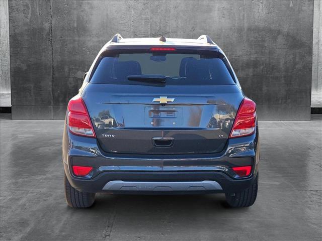 used 2018 Chevrolet Trax car, priced at $11,992