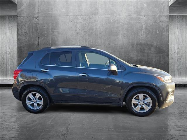 used 2018 Chevrolet Trax car, priced at $11,992