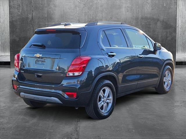 used 2018 Chevrolet Trax car, priced at $11,992