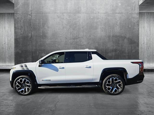 new 2024 Chevrolet Silverado EV car, priced at $89,945