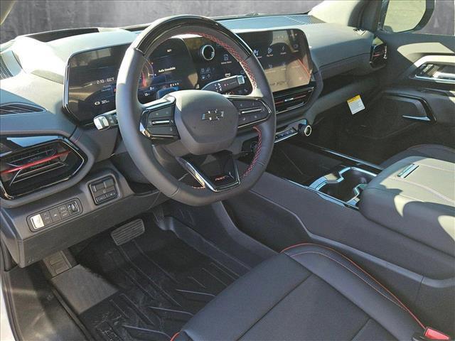 new 2024 Chevrolet Silverado EV car, priced at $89,945