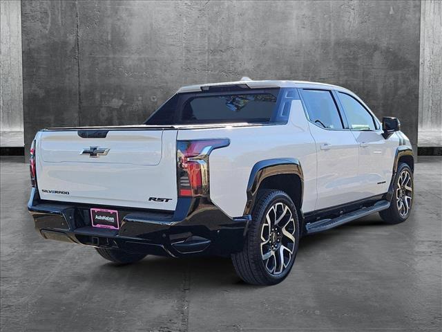 new 2024 Chevrolet Silverado EV car, priced at $89,945