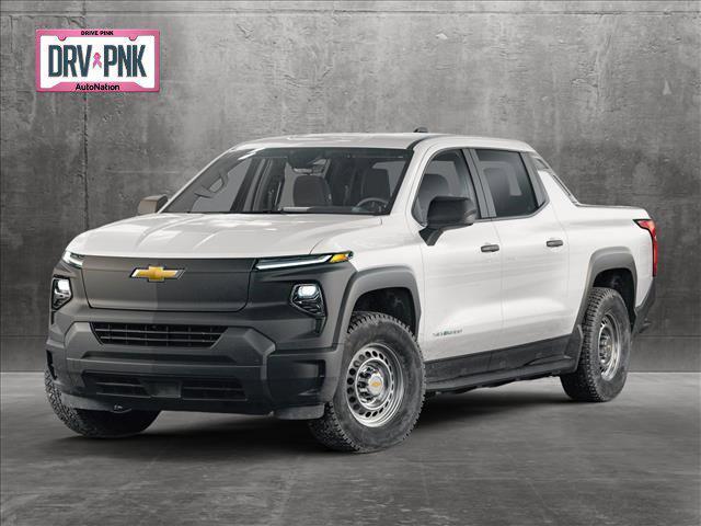 new 2024 Chevrolet Silverado EV car, priced at $90,447