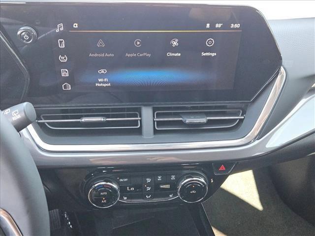 new 2025 Chevrolet Trax car, priced at $26,741