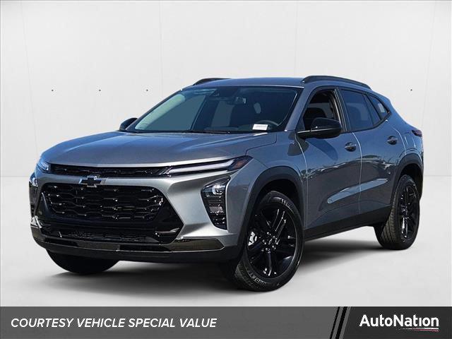 new 2025 Chevrolet Trax car, priced at $26,741