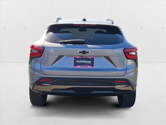 new 2025 Chevrolet Trax car, priced at $26,741