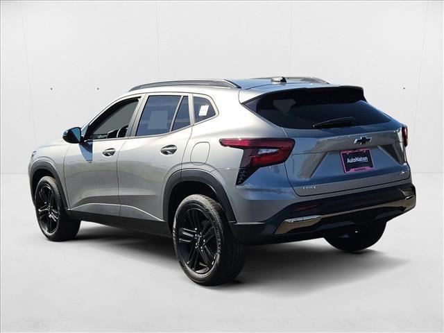 new 2025 Chevrolet Trax car, priced at $26,741