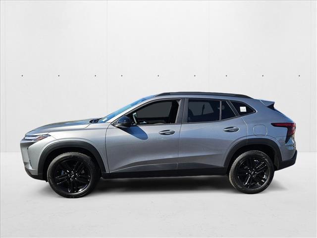 new 2025 Chevrolet Trax car, priced at $26,741