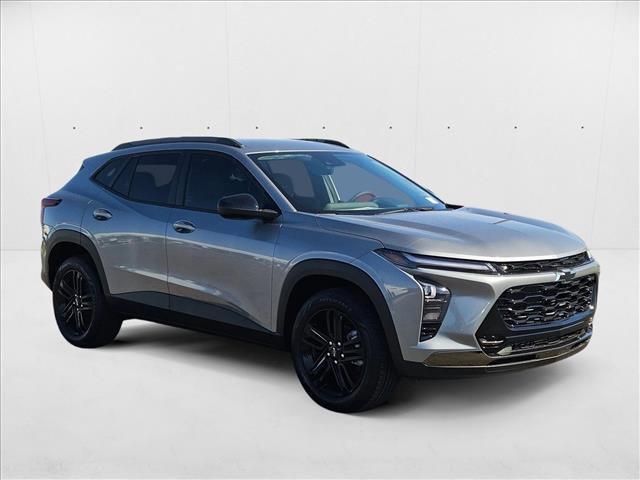 new 2025 Chevrolet Trax car, priced at $26,741