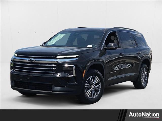 new 2026 Chevrolet Traverse car, priced at $43,498