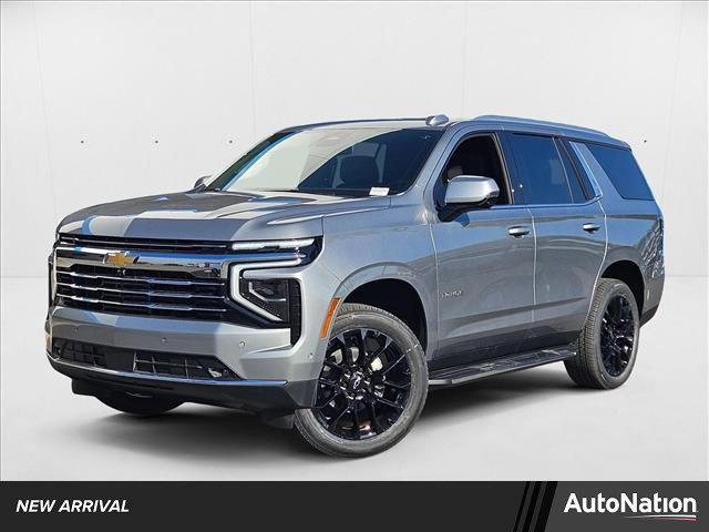new 2025 Chevrolet Tahoe car, priced at $71,281