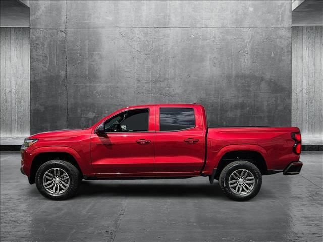 new 2025 Chevrolet Colorado car, priced at $39,848