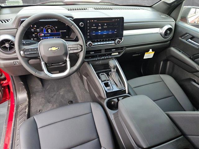 new 2025 Chevrolet Colorado car, priced at $39,848