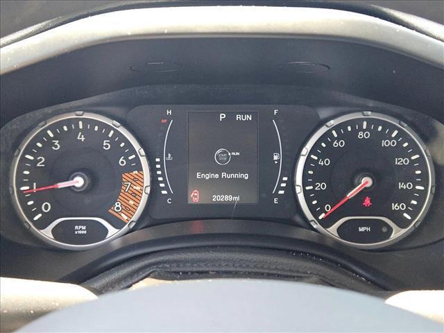 used 2020 Jeep Renegade car, priced at $18,995