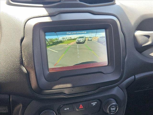 used 2020 Jeep Renegade car, priced at $18,995