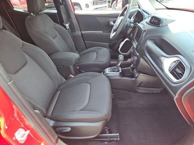 used 2020 Jeep Renegade car, priced at $18,995