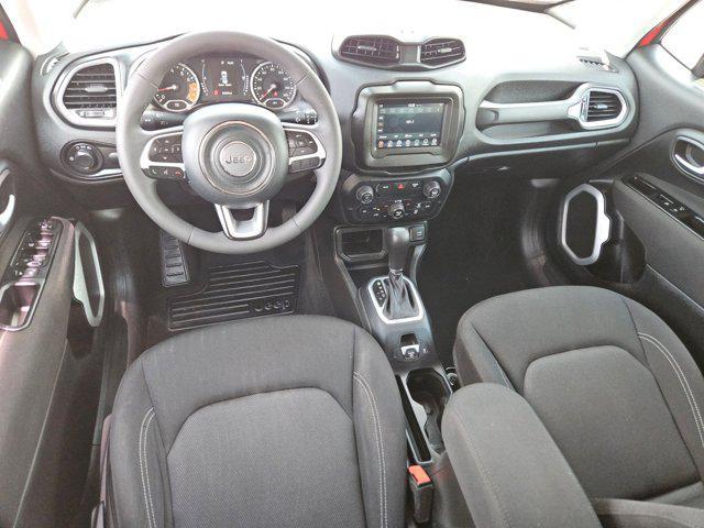 used 2020 Jeep Renegade car, priced at $18,995