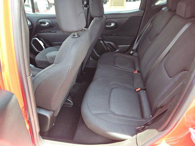 used 2020 Jeep Renegade car, priced at $18,995