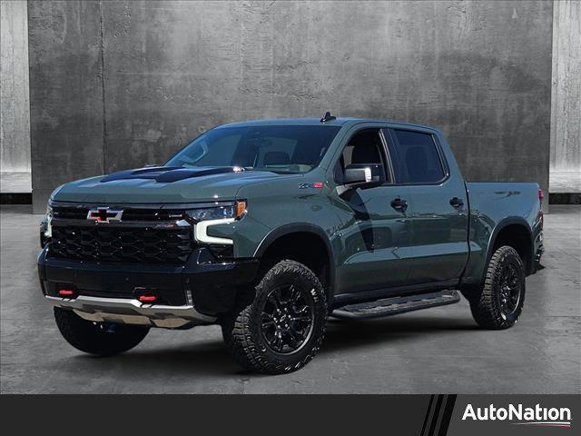 new 2025 Chevrolet Silverado 1500 car, priced at $69,115