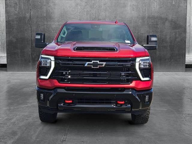 new 2025 Chevrolet Silverado 2500 car, priced at $80,668