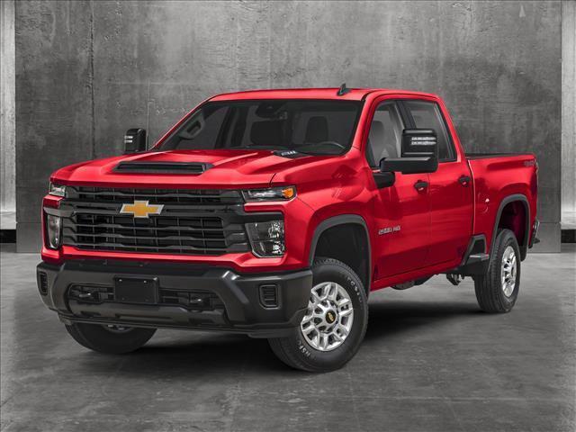 new 2025 Chevrolet Silverado 2500 car, priced at $83,920