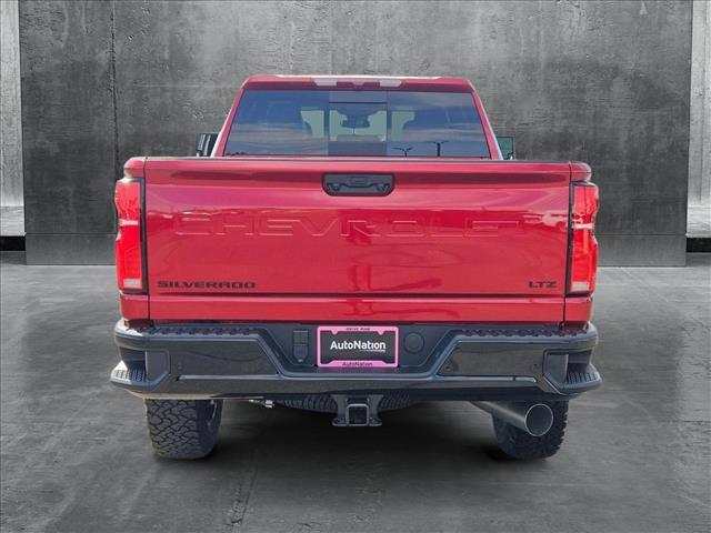 new 2025 Chevrolet Silverado 2500 car, priced at $80,668