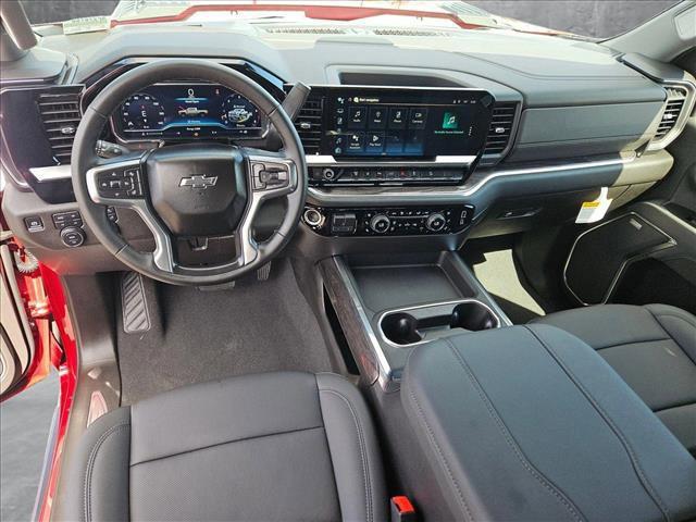 new 2025 Chevrolet Silverado 2500 car, priced at $80,668
