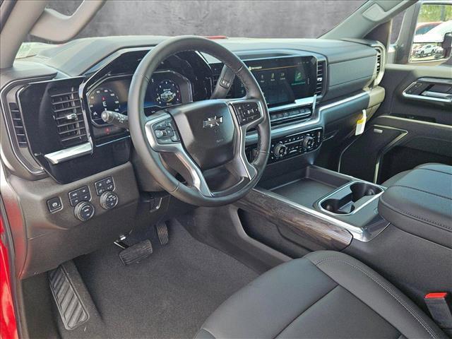 new 2025 Chevrolet Silverado 2500 car, priced at $80,668