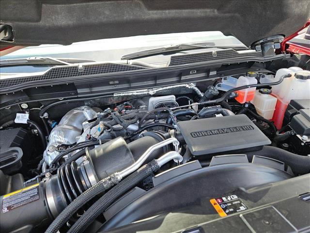 new 2025 Chevrolet Silverado 2500 car, priced at $80,668