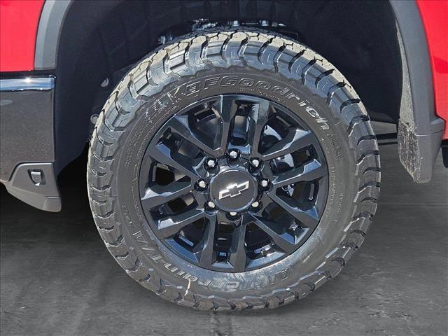 new 2025 Chevrolet Silverado 2500 car, priced at $80,668