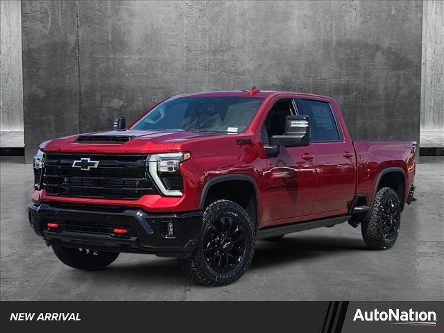 new 2025 Chevrolet Silverado 2500 car, priced at $80,668