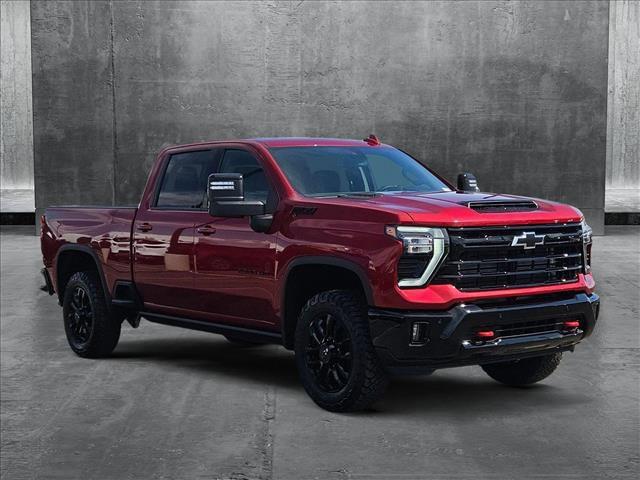 new 2025 Chevrolet Silverado 2500 car, priced at $80,668