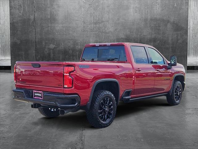 new 2025 Chevrolet Silverado 2500 car, priced at $80,668