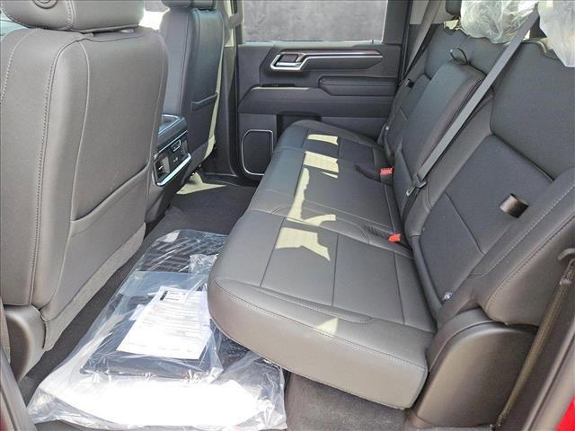 new 2025 Chevrolet Silverado 2500 car, priced at $80,668