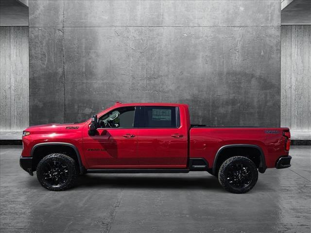 new 2025 Chevrolet Silverado 2500 car, priced at $80,668