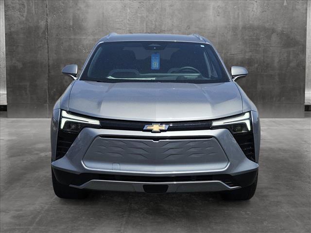 new 2024 Chevrolet Blazer EV car, priced at $38,695