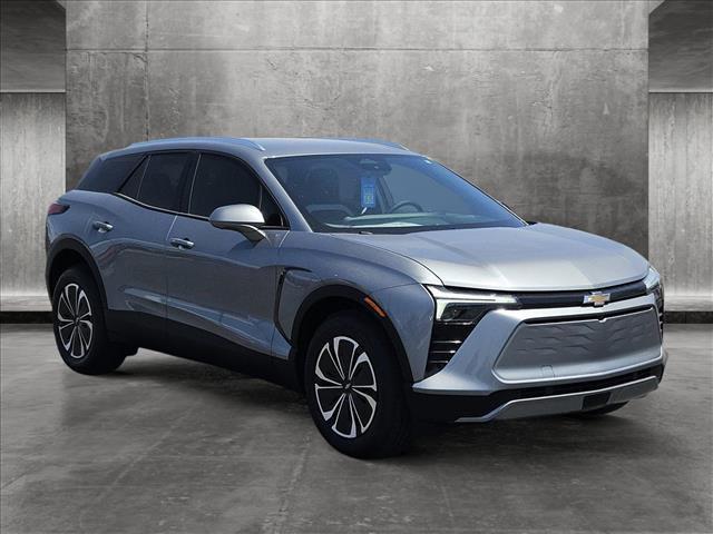 new 2024 Chevrolet Blazer EV car, priced at $38,695