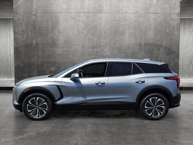 new 2024 Chevrolet Blazer EV car, priced at $38,695