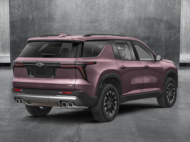 new 2025 Chevrolet Traverse car, priced at $55,545