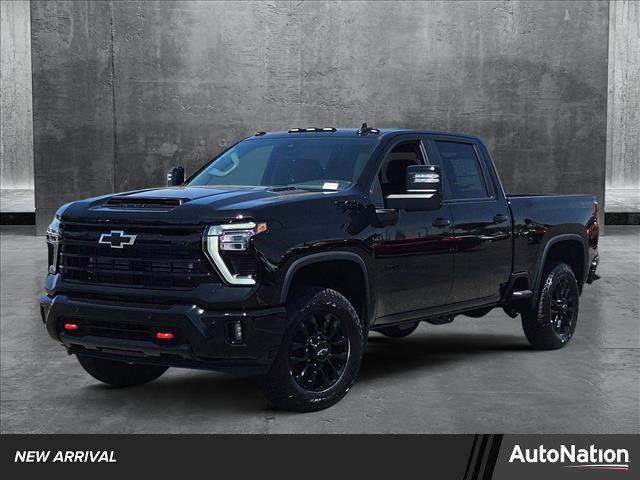 new 2025 Chevrolet Silverado 2500 car, priced at $71,291
