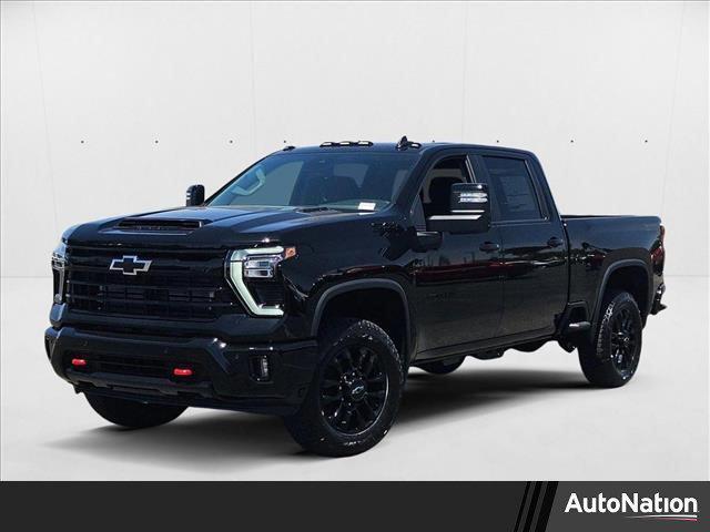 new 2025 Chevrolet Silverado 2500 car, priced at $68,260