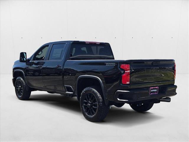 new 2025 Chevrolet Silverado 2500 car, priced at $69,010