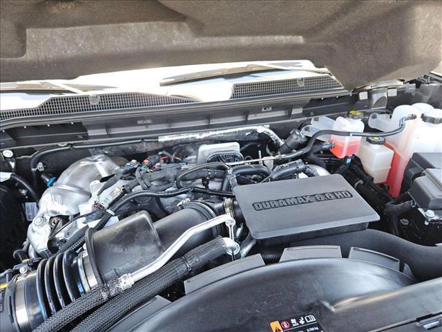 new 2025 Chevrolet Silverado 2500 car, priced at $69,010