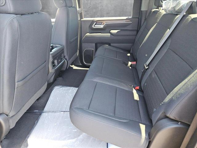new 2025 Chevrolet Silverado 2500 car, priced at $71,541