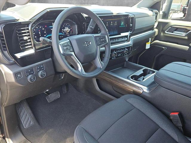 new 2025 Chevrolet Silverado 2500 car, priced at $71,541