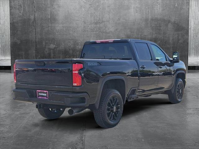 new 2025 Chevrolet Silverado 2500 car, priced at $71,541