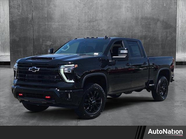 new 2025 Chevrolet Silverado 2500 car, priced at $71,541