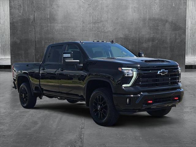 new 2025 Chevrolet Silverado 2500 car, priced at $71,541
